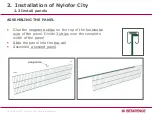 Preview for 12 page of Betafence Nylofor City Installation Manual