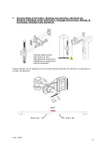 Предварительный просмотр 10 страницы Betafence Nylofor Assembly/Installation Instructions