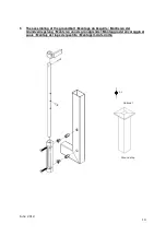 Предварительный просмотр 11 страницы Betafence Nylofor Assembly/Installation Instructions