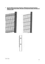 Preview for 13 page of Betafence Nylofor Assembly/Installation Instructions