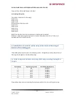 Preview for 11 page of Betafence Robusta Plus Manualline