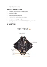 Предварительный просмотр 4 страницы BETAFPV Lite 2S FC Manual