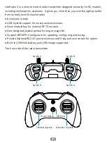 Preview for 2 page of BETAFPV LiteRadio 3 User Manual