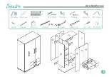 Preview for 2 page of BetaLife 21888 Assembly Instructions Manual