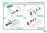 Предварительный просмотр 3 страницы BetaLife BAIKAL 21883 Aassembly Instructions