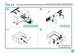 Предварительный просмотр 5 страницы BetaLife BAIKAL 21883 Aassembly Instructions