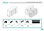 Preview for 2 page of BetaLife GARRETT 21995 Assembly Instructions