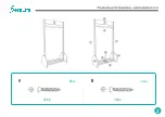 Preview for 2 page of BetaLife SEVAN 22452 Assembly Instructions Manual