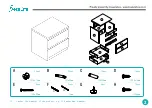 Preview for 2 page of BetaLife Tongass 22365 Assembly Instructions Manual