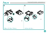 Preview for 4 page of BetaLife Tongass 22365 Assembly Instructions Manual