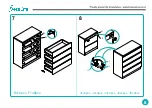 Предварительный просмотр 6 страницы BetaLife Tongass 22366 Assembly Instructions Manual