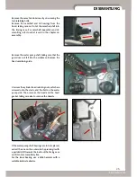 Предварительный просмотр 29 страницы Betamotor EVO 4t Workshop Manual