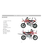 Предварительный просмотр 15 страницы Betamotor MINICROSS R150 4T Service Manual