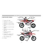 Предварительный просмотр 17 страницы Betamotor MINICROSS R150 4T Service Manual