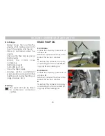 Предварительный просмотр 33 страницы Betamotor MINICROSS R150 4T Service Manual