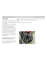 Предварительный просмотр 35 страницы Betamotor MINICROSS R150 4T Service Manual