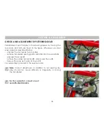 Предварительный просмотр 46 страницы Betamotor MINICROSS R150 4T Service Manual