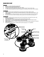 Preview for 26 page of BETCO BIG BERTHA E88398-00 Operator And Parts Manual