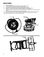 Preview for 28 page of BETCO BIG BERTHA E88398-00 Operator And Parts Manual