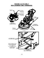 Preview for 16 page of BETCO Big Bertha Operator'S Manual