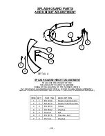 Preview for 29 page of BETCO Big Bertha Operator'S Manual