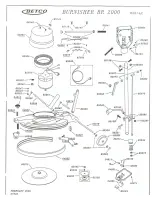 Preview for 6 page of BETCO br1500 Operator'S Manual