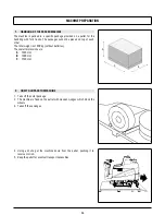 Preview for 8 page of BETCO CCRRSS2288 Operator'S Manual