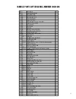 Preview for 9 page of BETCO CREWMAN 1600 Operator And Parts Manual