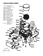 Preview for 18 page of BETCO E12309-00 Operator And Parts Manual