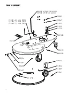 Preview for 20 page of BETCO E12309-00 Operator And Parts Manual