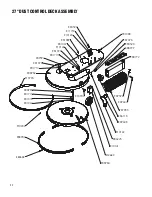 Preview for 22 page of BETCO E12309-00 Operator And Parts Manual