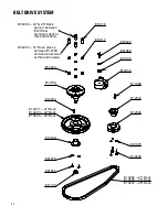 Preview for 24 page of BETCO E12309-00 Operator And Parts Manual