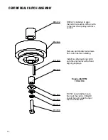 Preview for 28 page of BETCO E12309-00 Operator And Parts Manual