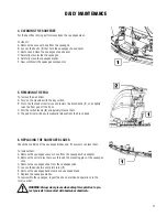 Preview for 17 page of BETCO E29935-00 Operator And Parts Manual