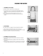 Предварительный просмотр 4 страницы BETCO E29974 Operator'S Manual