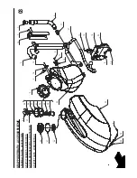 Предварительный просмотр 12 страницы BETCO e83039-00 Genie B 14" Operator'S Manual