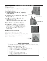 Предварительный просмотр 5 страницы BETCO E85509-00 fiberpro Operator And Parts Manual