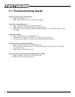 Preview for 14 page of BETCO Fastdraw Technical Manual