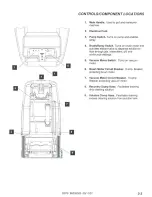 Предварительный просмотр 9 страницы BETCO Fiber PRO 8 BFP8 10080210 Operating Instructions Manual