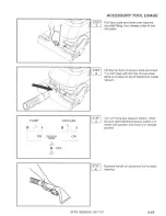 Предварительный просмотр 17 страницы BETCO Fiber PRO 8 BFP8 10080210 Operating Instructions Manual