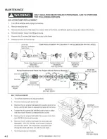 Предварительный просмотр 20 страницы BETCO Fiber PRO 8 BFP8 10080210 Operating Instructions Manual