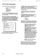 Preview for 4 page of BETCO FiberPRO 8 BFP8 Operating Instructions Manual