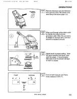 Preview for 14 page of BETCO FiberPRO 8 BFP8 Operating Instructions Manual