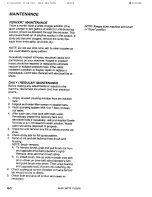 Preview for 19 page of BETCO FiberPRO 8 BFP8 Operating Instructions Manual