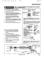 Preview for 20 page of BETCO FiberPRO 8 BFP8 Operating Instructions Manual