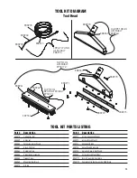 Preview for 35 page of BETCO GeneSys 15 Operator And Parts Manual