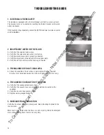 Предварительный просмотр 14 страницы BETCO GENIE CE APS Operator And Parts Manual