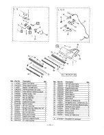 Preview for 6 page of BETCO GS15 Service Manual