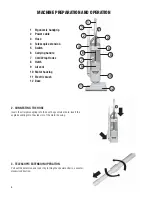 Предварительный просмотр 6 страницы BETCO HF14 Operator And Parts Manual