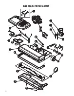 Предварительный просмотр 10 страницы BETCO HF14 Operator And Parts Manual